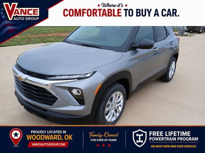New 2026 Chevrolet TrailBlazer LS w/ LS Convenience Package