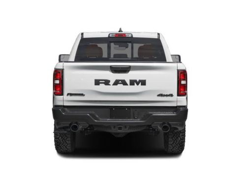 New 2026 RAM 1500 Rebel w/ Trailer Tow Group II AWD/4WD image 8