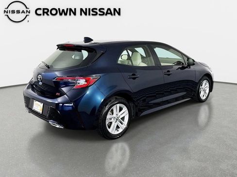 Used 2020 Toyota Corolla SE FWD image 6
