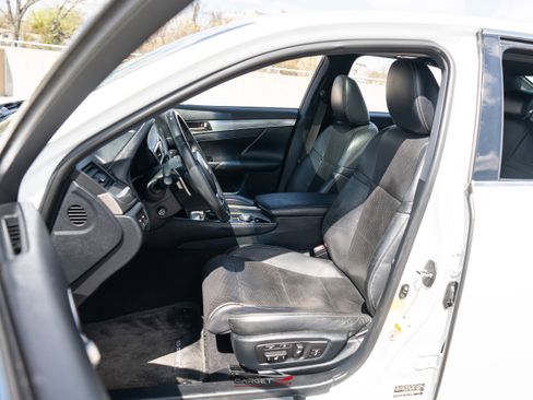 Used 2015 Lexus GS 350 w/ F Sport Package RWD image 22