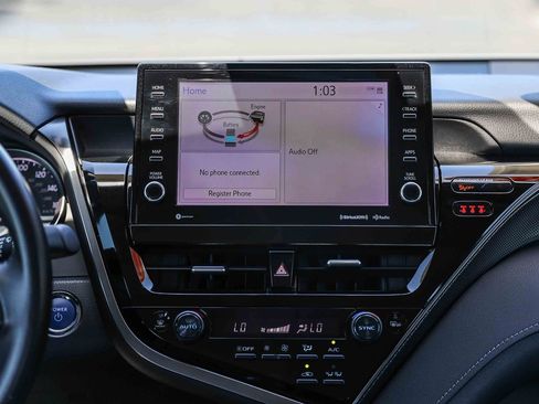 Certified 2023 Toyota Camry XSE FWD image 14