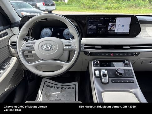 Used 2024 Hyundai Palisade Calligraphy AWD/4WD image 17