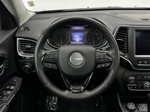 Used 2023 Jeep Cherokee Altitude Lux w/ Lux Elite Package image 24