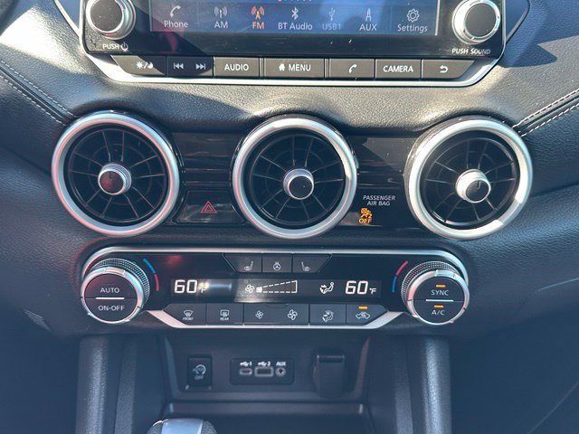 Certified 2025 Nissan Sentra SV w/ All-Weather Package FWD image 31