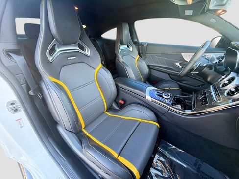 Used 2021 Mercedes-Benz C 63 AMG S w/ AMG Aerodynamics Package image 14