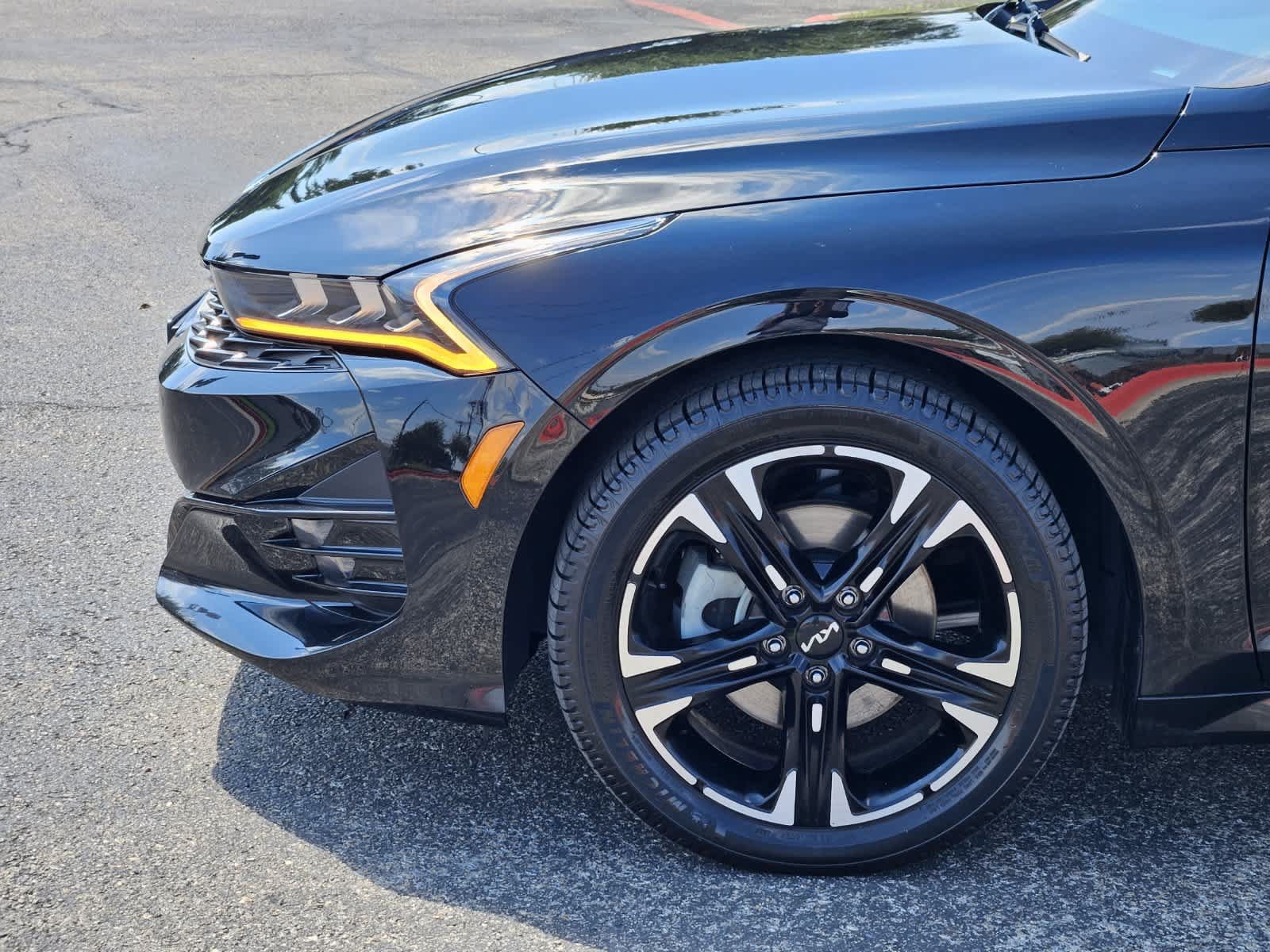 Certified 2024 Kia K5 GT-Line w/ GT-Line Premium Package FWD image 8
