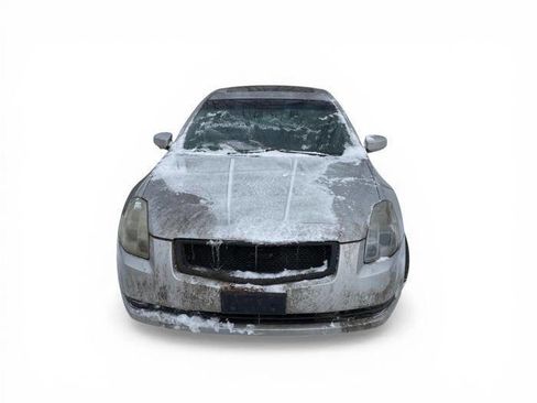 Used 2005 Nissan Maxima 3.5 SE w/ (S03) Driver Preferred Pkg image 9