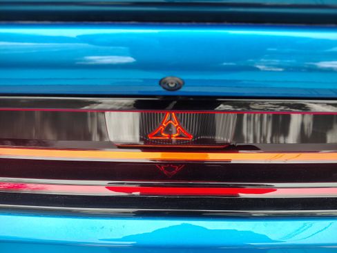 New 2026 Dodge Charger Daytona Scat Pack image 8