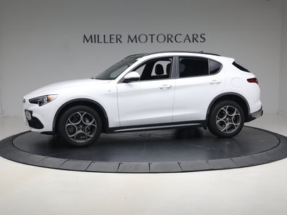 Used 2023 Alfa Romeo Stelvio Ti w/ Active Assist Plus Package
