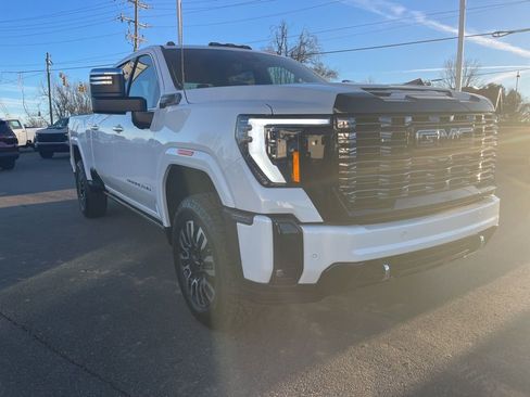 New 2026 GMC Sierra 2500 Denali Ultimate image 7