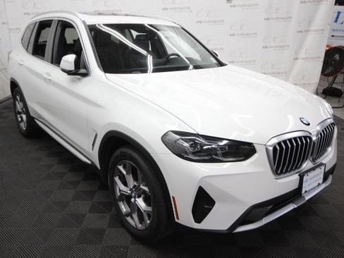 Used 2022 BMW X3 xDrive30i w/ Premium Package 2 image 9
