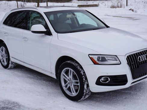 Used 2017 Audi Q5 2.0T Premium Plus AWD/4WD image 7