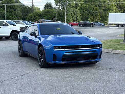 New 2026 Dodge Charger Scat Pack AWD/4WD image 3