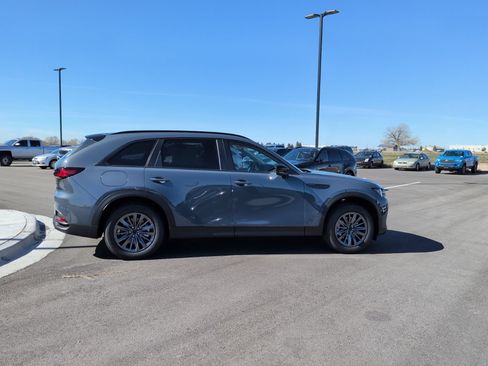 New 2026 MAZDA CX-70 SC AWD/4WD image 6