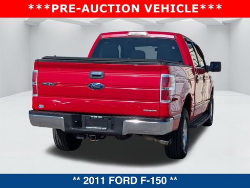 Used 2011 Ford F150 XLT w/ XLT Convenience Pkg image 4