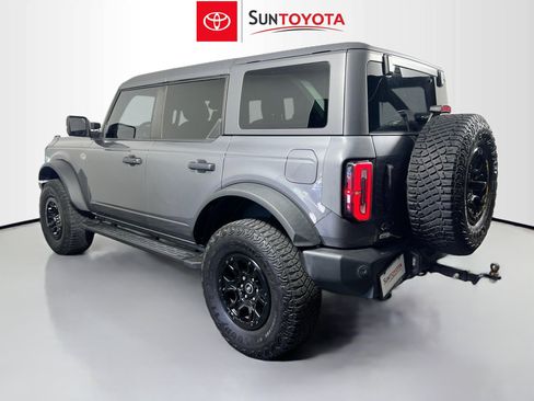 Used 2023 Ford Bronco Wildtrak AWD/4WD image 6