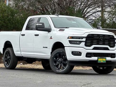 New 2026 RAM 2500 Big Horn image 2