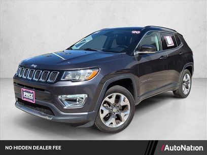 Used 2020 Jeep Compass Limited