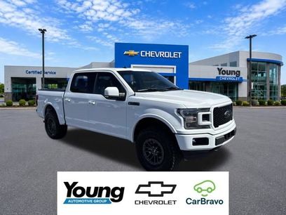Used 2020 Ford F150 Lariat w/ Equipment Group 502A Luxury