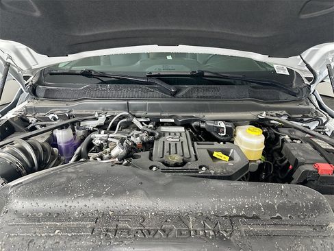 New 2026 RAM 3500 Tradesman w/ Chrome Appearance Group A image 18