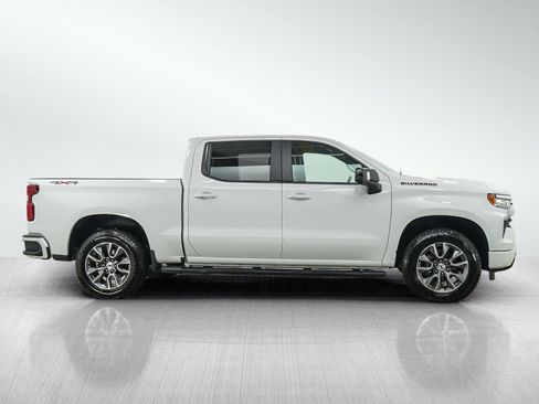 Used 2024 Chevrolet Silverado 1500 RST w/ True North Edition Plus AWD/4WD image 7