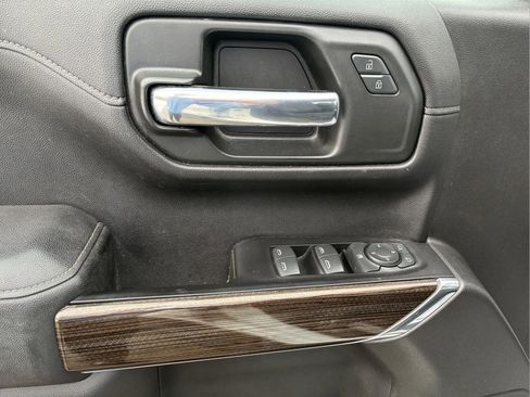 Used 2020 Chevrolet Silverado 1500 LT Trail Boss image 23