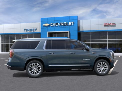 New 2026 GMC Yukon XL Denali w/ Denali Reserve Package AWD/4WD image 29
