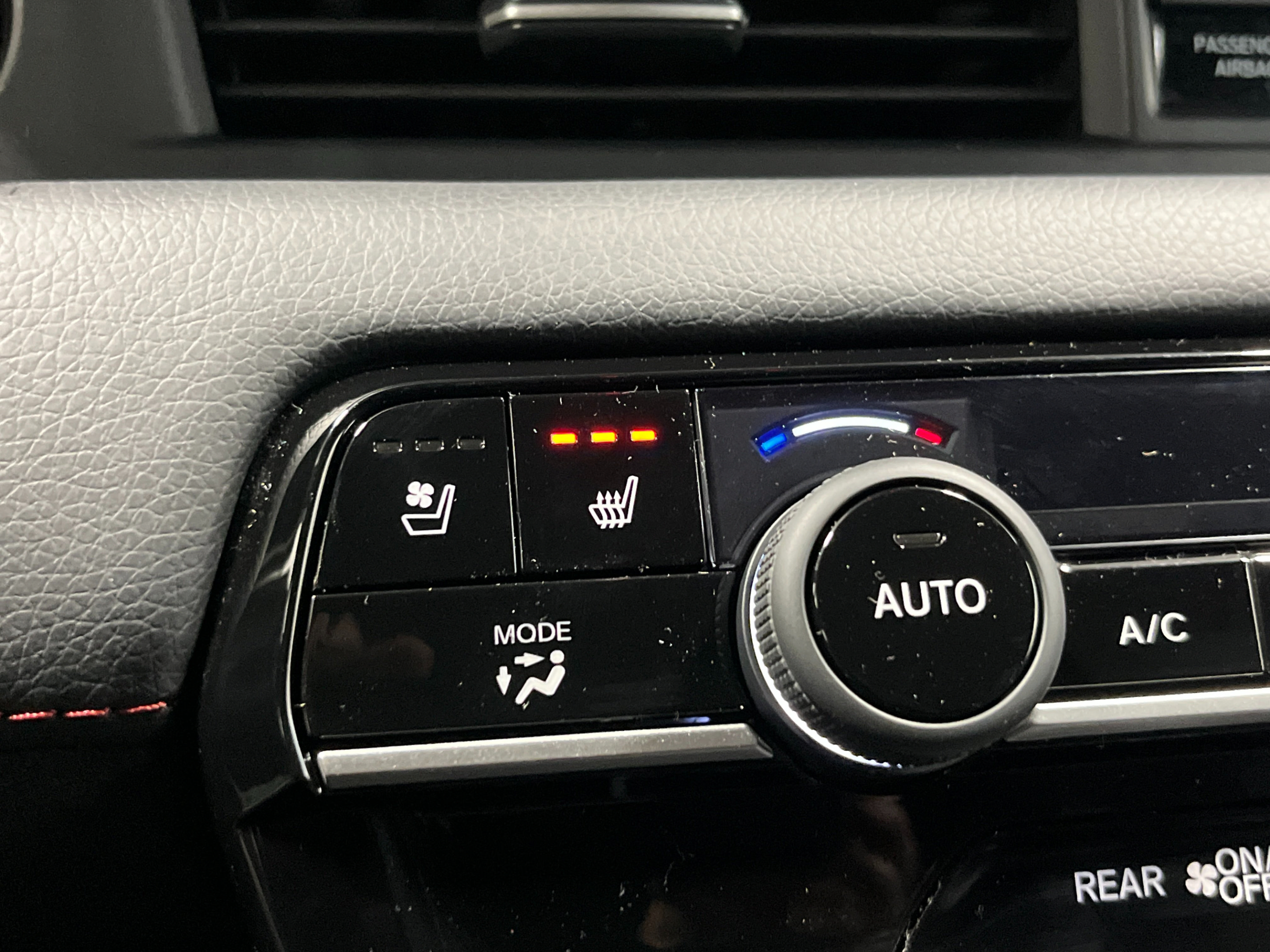 New 2026 Honda Pilot Black Edition image 19