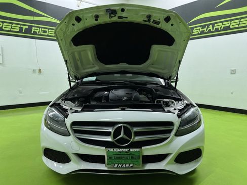 Used 2016 Mercedes-Benz C 300 4MATIC Sedan w/ Premium 1 Package image 4