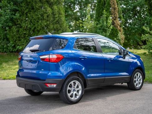 Used 2021 Ford EcoSport SE FWD image 5