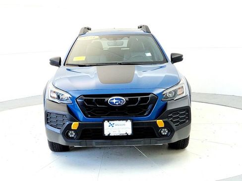 Used 2024 Subaru Outback Wilderness AWD/4WD image 8