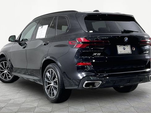 Used 2024 BMW X5 xDrive40i w/ Executive Package AWD/4WD image 5