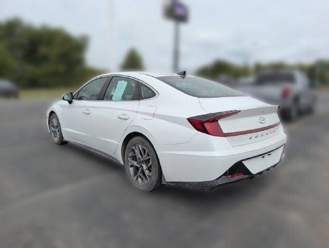 Used 2020 Hyundai Sonata SEL w/ Convenience Package FWD image 2