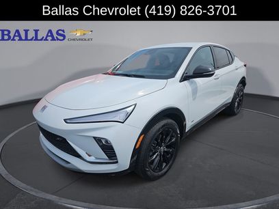 Certified 2025 Buick Envista Sport Touring w/ Convenience I Package