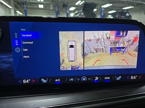 New 2026 Chevrolet Suburban RST AWD/4WD image 26