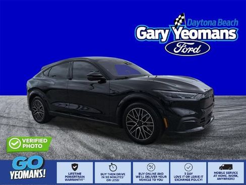 Used 2024 Ford Mustang Mach-E Premium RWD image 1