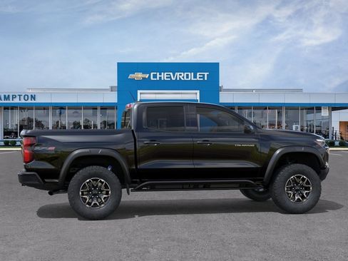 New 2026 Chevrolet Colorado ZR2 w/ Technology Package AWD/4WD image 5