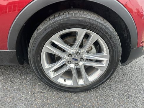 Used 2017 Ford Explorer Limited w/ Equipment Group 301A image 27