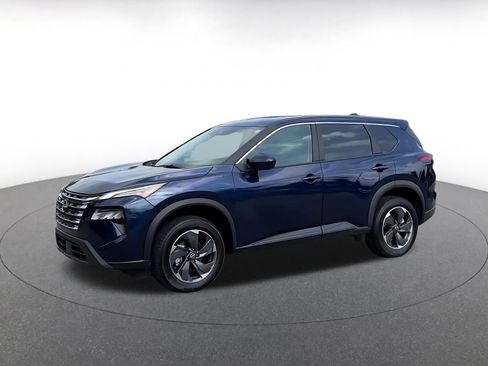 Used 2025 Nissan Rogue SV FWD image 8