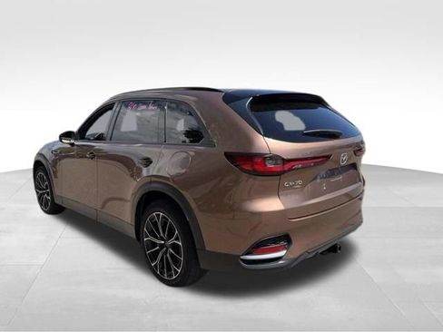 Used 2025 MAZDA CX-70 Plug-In Hybrid w/ Premium Plus AWD/4WD image 8