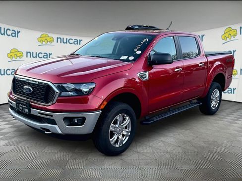 Used 2021 Ford Ranger XLT w/ Equipment Group 302A High AWD/4WD image 2