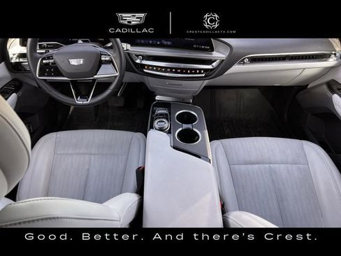 Certified 2024 Cadillac Lyriq Sport w/ LPO, Floor Liner Package RWD image 12