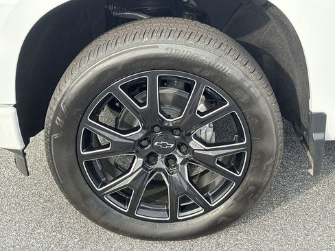 New 2025 Chevrolet Silverado 1500 RST w/ Max Trailering Package image 33