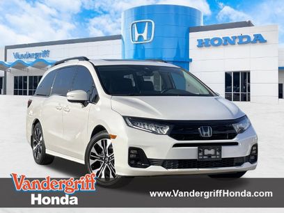 Used 2025 Honda Odyssey Elite