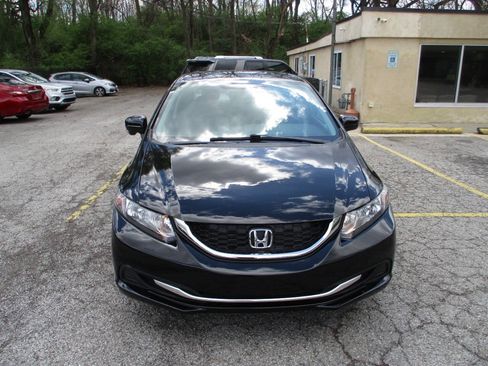 Used 2015 Honda Civic SE image 11