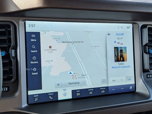 Used 2023 Ford Bronco Outer Banks image 21