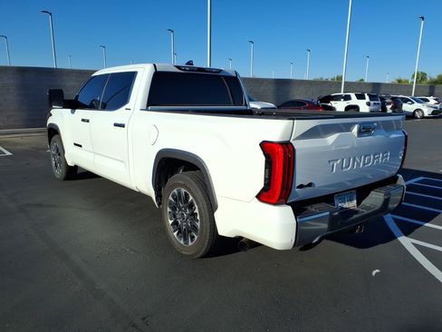 Used 2023 Toyota Tundra Limited w/ Power Package AWD/4WD image 3