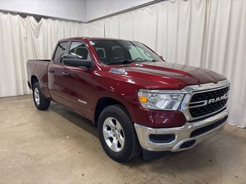 Used 2023 RAM 1500 Big Horn RWD image 1