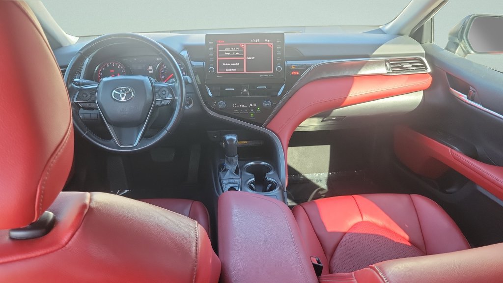 Used 2021 Toyota Camry XSE FWD image 10