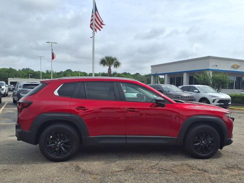 Used 2025 MAZDA CX-50 AWD 2.5 S w/ Premium Package image 21